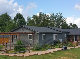 597 Huffville Rd NE, Pilot, VA 24138