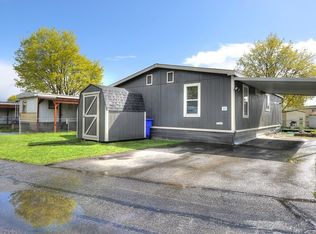 21725 E Wellesley Ave TRAILER 50, Otis Orchards, WA 99027