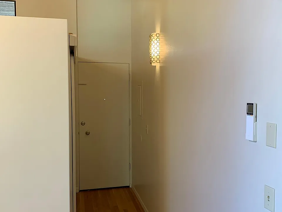 Entryway Front Door