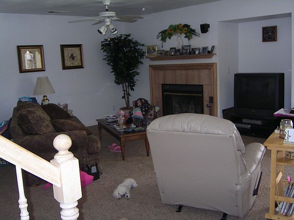 Informal Living Room