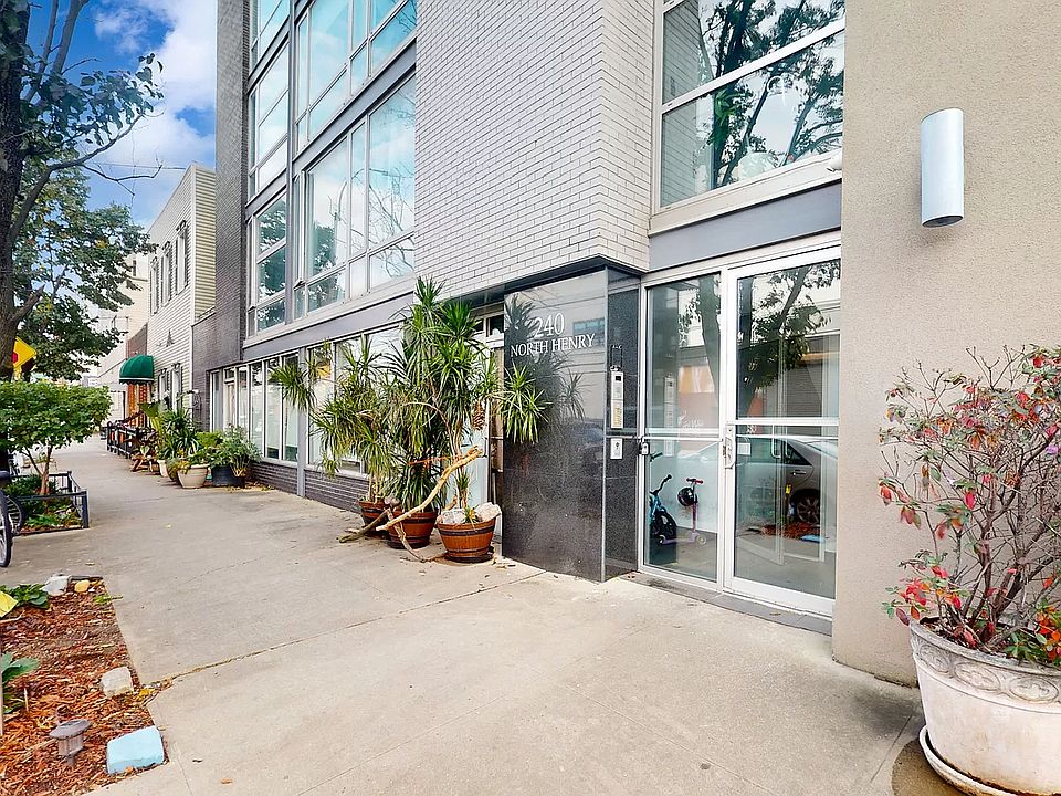 1st image of 240 N Henry St APT 2A