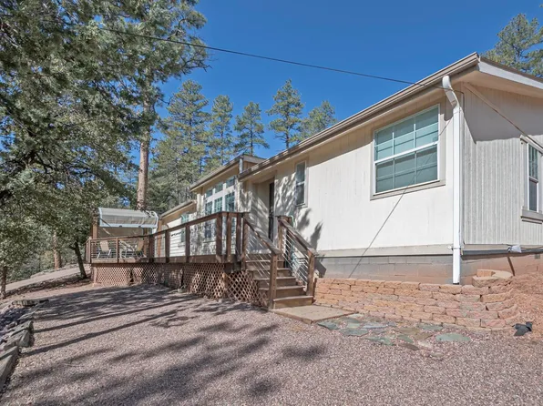 6902 W Hardscrabble Mesa Rd, Pine, AZ 85544