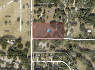 Anderson Ln, Lady lake, FL 32159