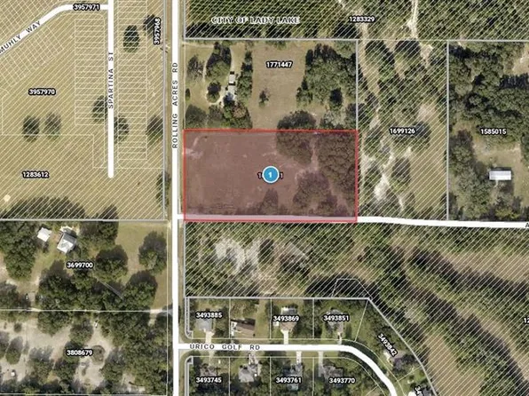 ANDERSON LANE, LADY LAKE, FL 32159
