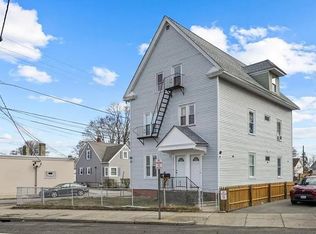 471 Smithfield Avenue - 2, Pawtucket, RI 02860