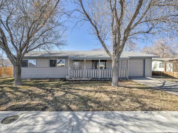 650 McLean St, Fallon, NV 89406