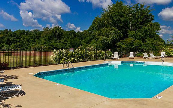 Grand Lake pool