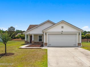 2107 Jarvis Lane NW, Calabash, NC 28467