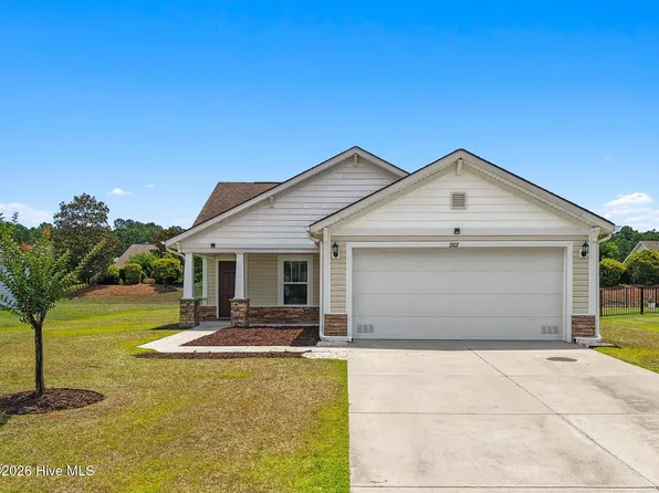 2107 Jarvis Lane NW, Calabash, NC 28467