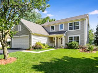 3121 Hopewell Dr, Aurora, IL 60502