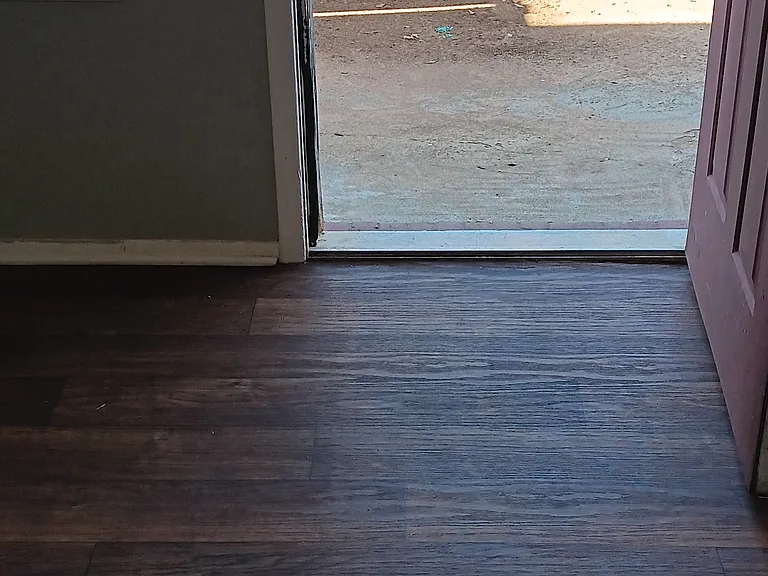 Back dining room/patio