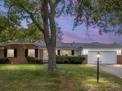 5422 Claridge Ln, West Bloomfield, MI, 48322