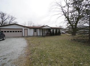 1791 S 600 W, New Palestine, IN 46163