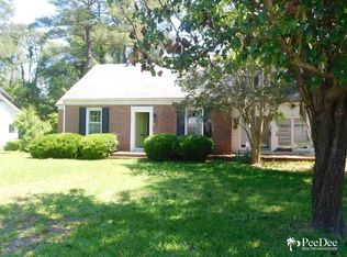 313 S Spain St, Darlington, SC 29532