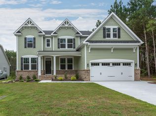 517 Jones Bluff Way, Knightdale, NC 27545