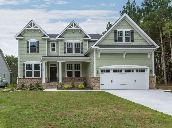 517 Jones Bluff Way, Knightdale, NC 27545