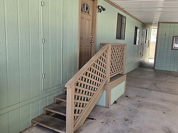 Back Door