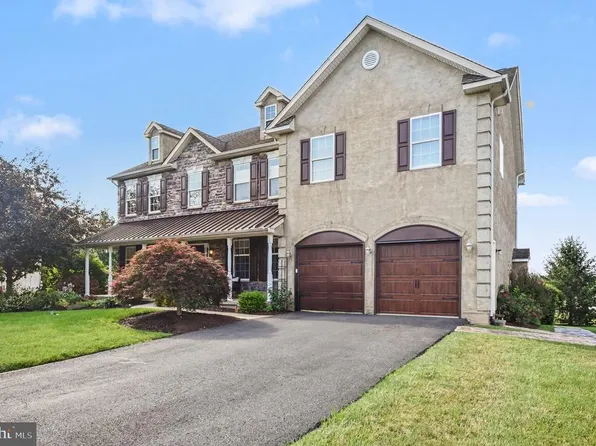 2202 SMITHFIELD COURT, HARLEYSVILLE, PA 19438