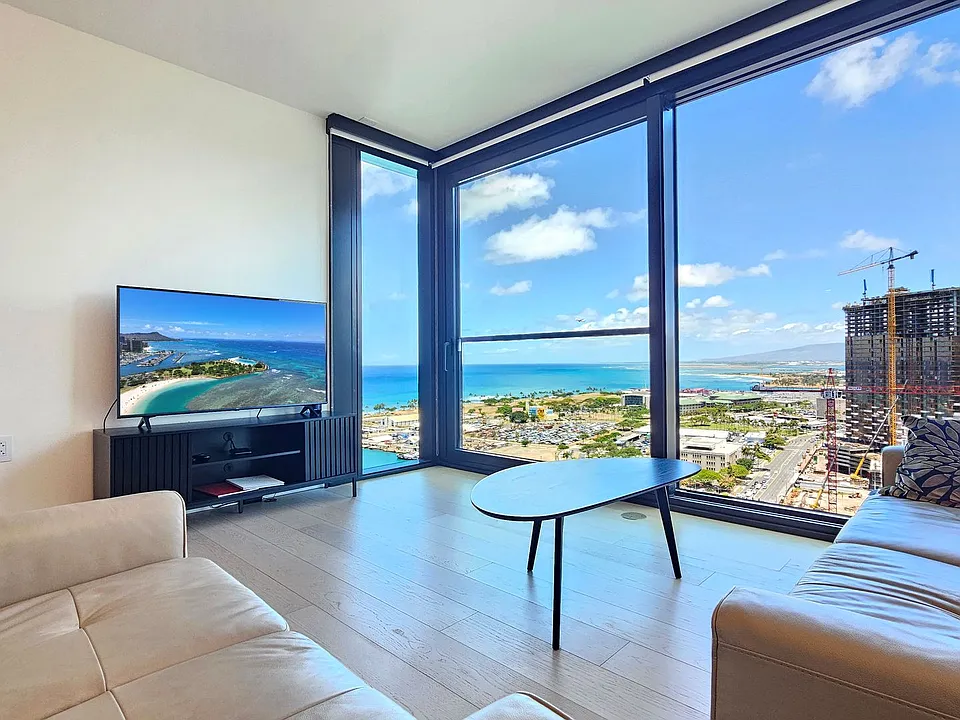 1100 Ala Moana Blvd #2703