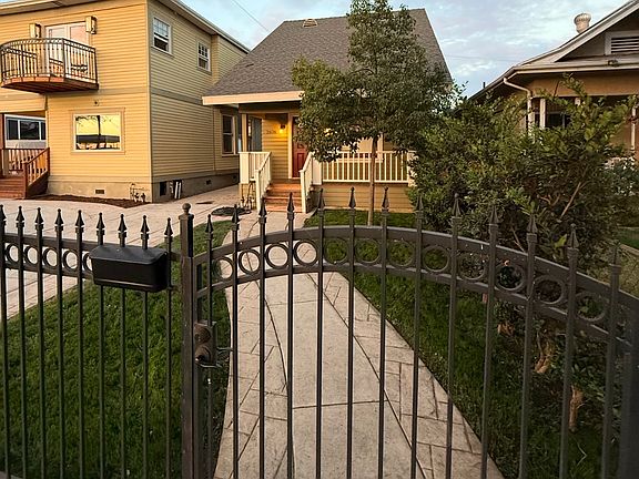 Your own pedestrian walkway