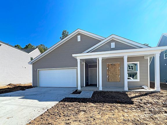 4403 Palm Shadow Drive, Homesite 91 Elevation Image 2