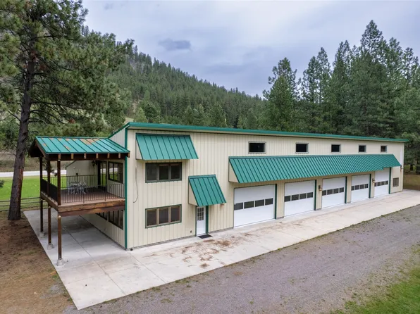 3445 Sloway Frontage Rd E, Saint Regis, MT 59866