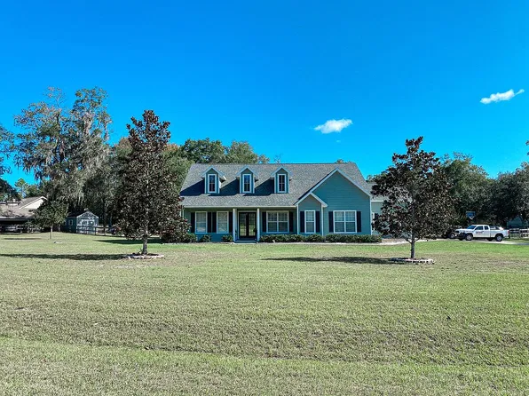 25162 NW 204th Pl, High Springs, FL 32643