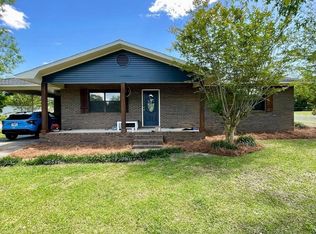 701 Christy St, Glennville, GA 30427