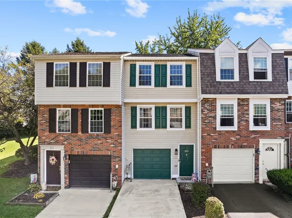 309 Fawn Trl, Cranberry Township, PA 16066