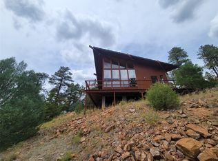 56 Elk Ln, Los Ojos, NM 87551