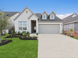 17315 Blissful Block Ct, Hockley, TX 77447