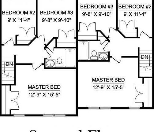 Second Floor