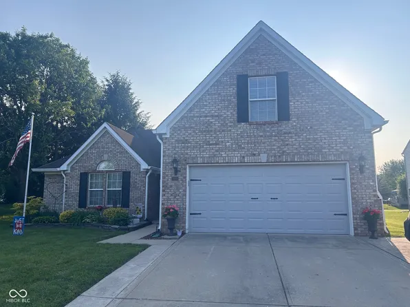 2018 Alysheba Dr, Indianapolis, IN 46234