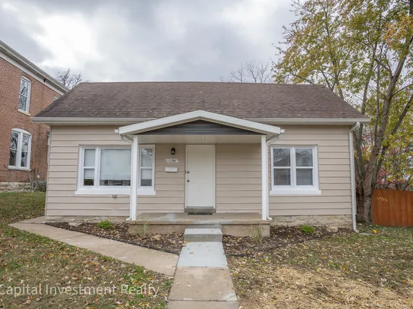 1120 E McCarty St, Jefferson City, MO 65101
