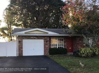 6841 NW 32nd Ave, Fort Lauderdale, FL 33309