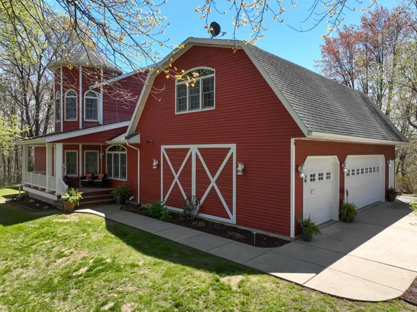 W10753 Hannon ROAD, Black River Falls, WI 54615