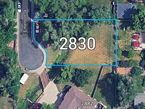 2830 S Emerson Street, Englewood, CO 80113
