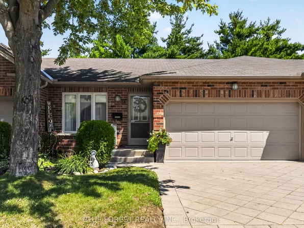 43 Capulet Walk #38, London, ON N6H 5V5