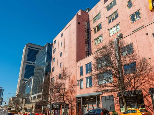 87 Peachtree St SW APT 204, Atlanta, GA 30303