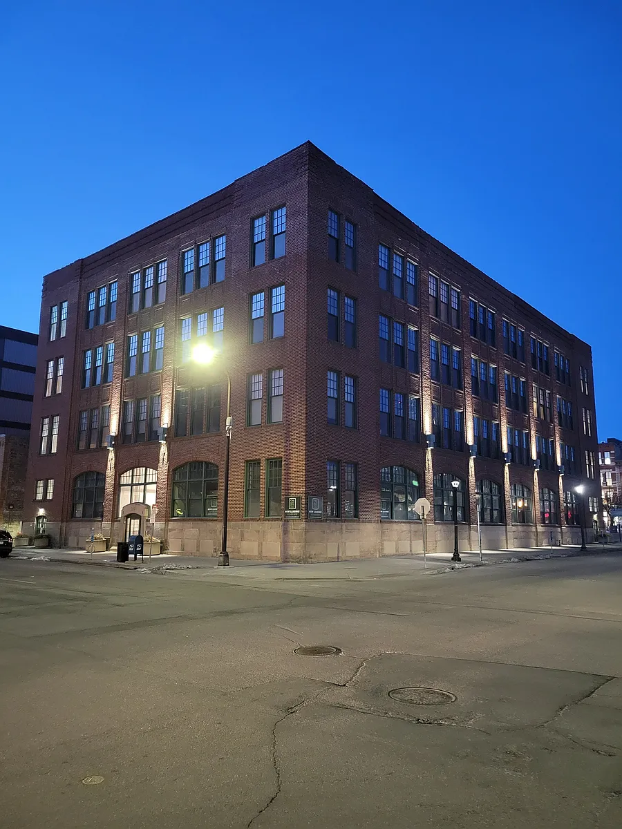 Building Photo - 2nd Street Lofts