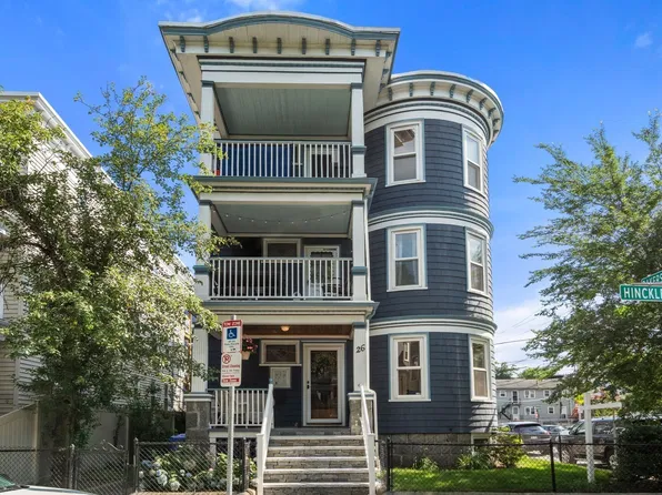 26 Hinckley St #1, Dorchester, MA 02125