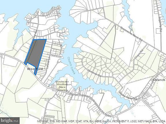 5th image of Taylors Island Rd