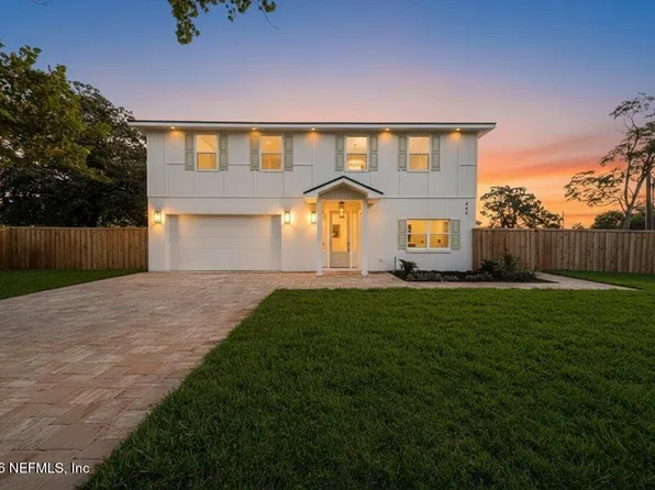 885 BONITA Road, Atlantic Beach, FL 32233