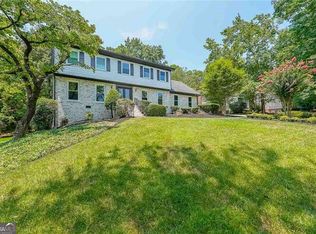 7602 Auden Trl, Sandy Springs, GA 30350
