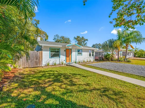 314 Maryland Ave, Crystal Beach, FL 34681