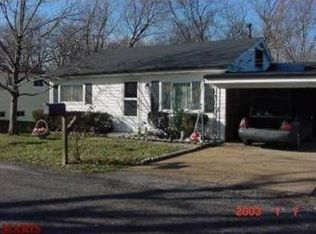 2017 Ridgedale Dr, High Ridge, MO 63049