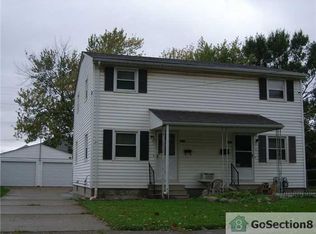 1612 Maine Ave, Lorain, OH