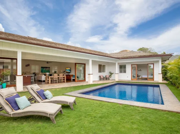 154 Mokumanu Dr, Kailua, HI 96734