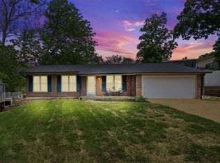 9918 Chileswood Dr, Saint Louis, MO 63126