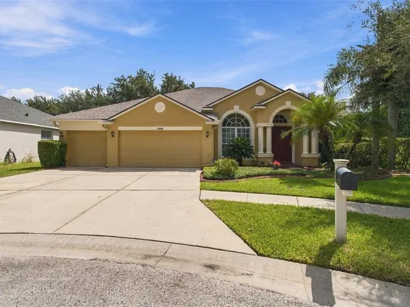 21444 CORMORANT COVE DRIVE, LAND O LAKES, FL 34637